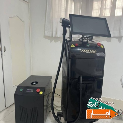 اجاره دستگاه لیزر