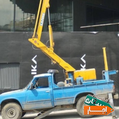 اجاره وانت