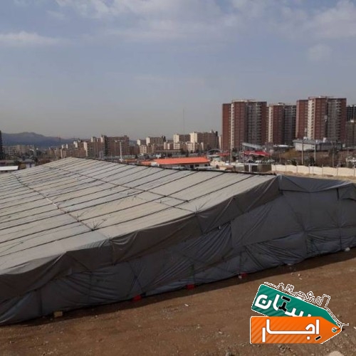 چادرکرایه براتی اجاره چادر ضداب