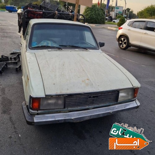 اجاره وانت