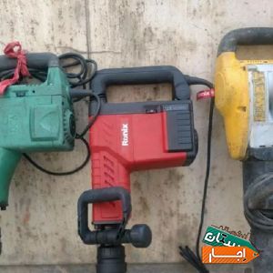 اجاره هیلتی چکش برقی پیکور دریل تمام نقاط تهران