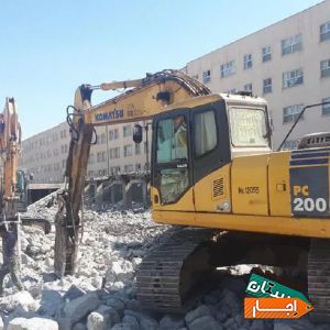 اجاره دهنده بیل مکانیکی با شرایط مناسب در البرز