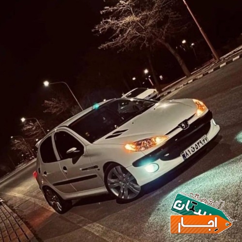 اجاره خودرو 206 قیمت توافقی