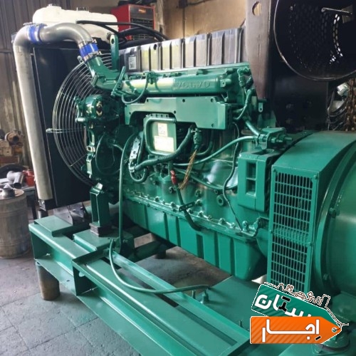 دیزل ژنراتور موتوربرق خریدفروش اجاره