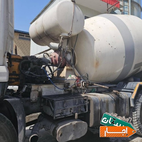اجاره خودرو سنگین