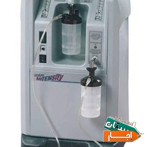 اجاره اکسیژن ساز 10و5 کپسول اکسیژن ویلچر ساکشن