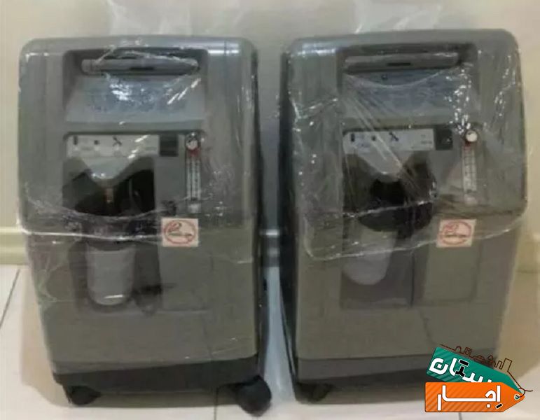 اجاره اکسیژن ساز با خلوص 96 درصد