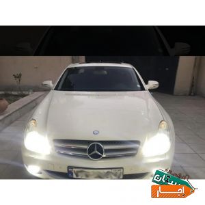 اجاره خودرو بنز CLS/ اجاره ماشین/کرایه خودرو