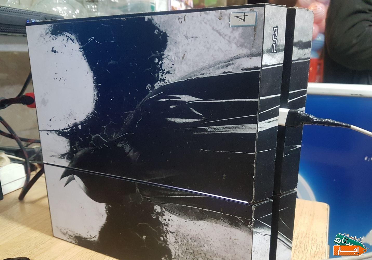 اجاره PS4وPS5ودسته اضافه
