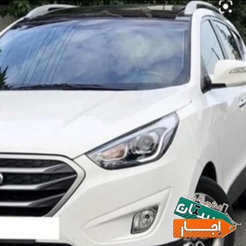 اجاره خودرو توسان با قیمت توافقی