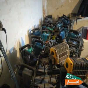 اجاره هیلتی چکش برقی پیکور دریل تمام نقاط تهران