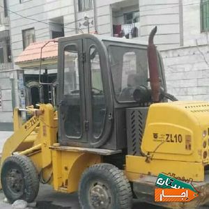 اجاره مینی لودر و خاور با شرایط معتبر