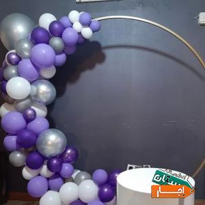 اجاره استند و...بادکنک آرایی
