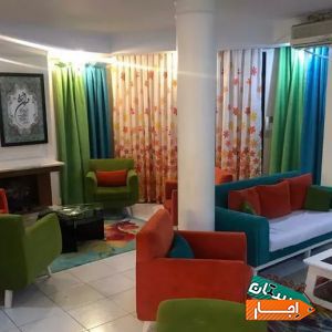 اجاره اپارتمان مبله شمال تهران بهترین نقطه تجریش