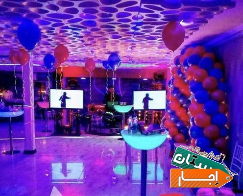 اجاره باغ تالار
