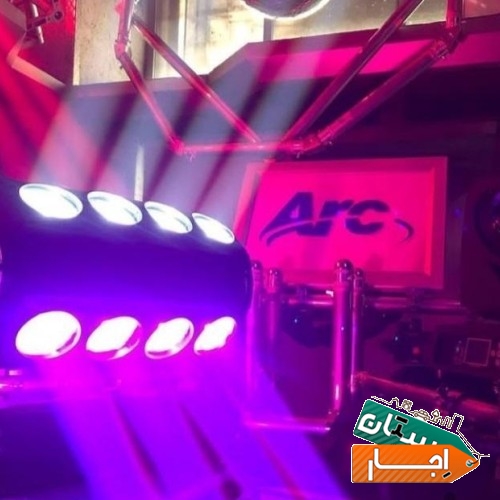 اجاره انواع رقص نور/بادکنک آرایی/باند/ پیک