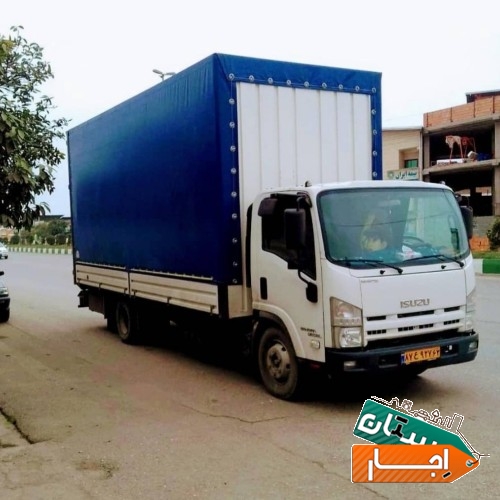 خدمات اتوبارباربری شرق تهران بار اجاره انبار وبسته بندی