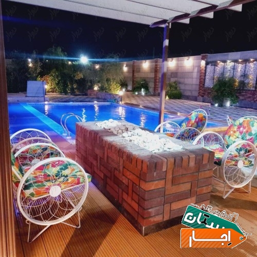 اجاره باغ ویلا خوشنام