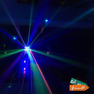 اجاره رقص نور و مه ساز