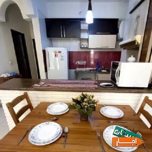 اجاره اقامتگاه دو خواب شیک و تمیز با بهترین شرایط در کیش