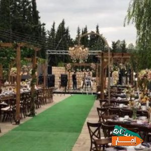 اجاره باغ تولد و عروسی و استخر آبگرم دیجی تشریفات در شیراز