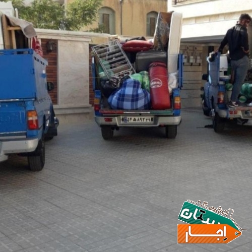 باربری باغستان بار کرج با نازلترین قیمت
