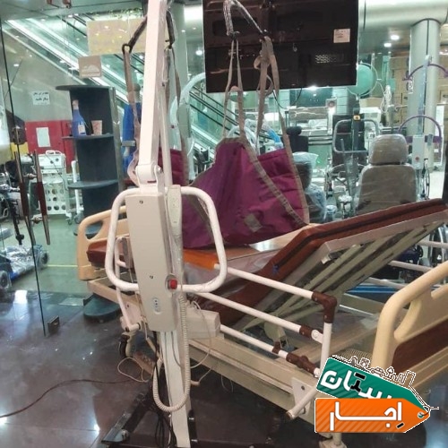 اجاره تخت بیمارستانی تشک مواج ویلچر