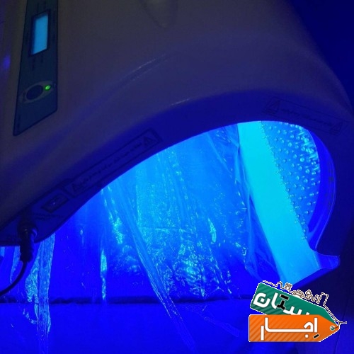 خدمات اجاره دستگاه زردی نوزاد تخصصی البرز