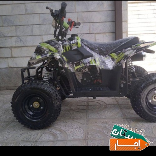 اجاره انواع موتور چهار چرخ