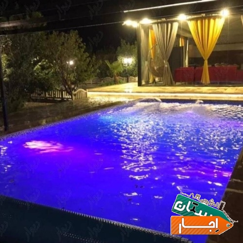 اجاره روزانه باغ ویلا