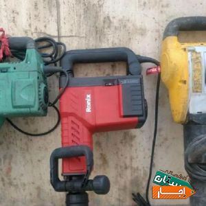 اجاره هیلتی چکش برقی پیکور دریل تمام نقاط تهران با بهترین شرایط