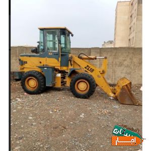 اجاره‌ لودر خاور بابکت و بیل وکار در بچینگ و شرکت