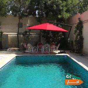 اجاره باغ ویلا استخر اب گرم با ارزان ترین شرایط