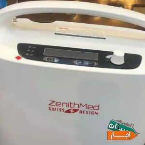 اجاره دستگاه اکسیژن ساز 5/5و10 لیتری zenithmed با بهترین قیمت