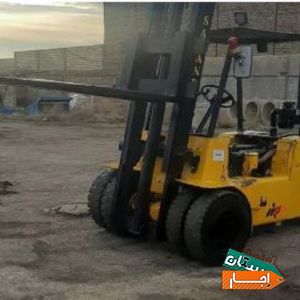 اجاره لیفتراک 4 تنی با ارزانترین قیمت در تبریز
