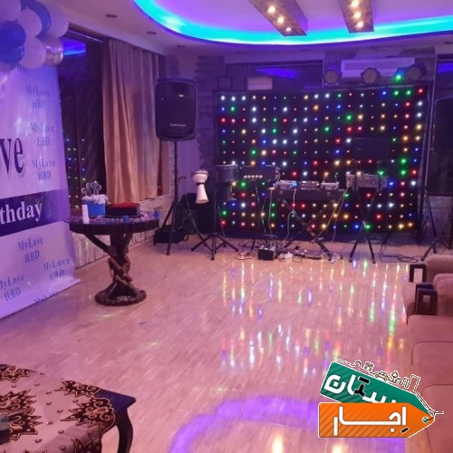 اجاره باندفلشخور نورپردازی
