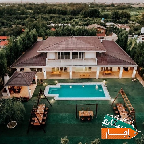 خدمات اجاره سالن و باغ ویلا عقد عروسی نامزدی دورهمی تولد