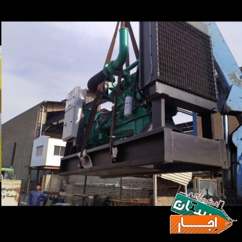 اجاره ژنراتور برق