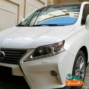 اجاره لکسوس rxمدل 2012