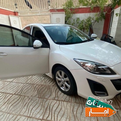 اجاره خودرو مزدا نیو با قیمت مناسب