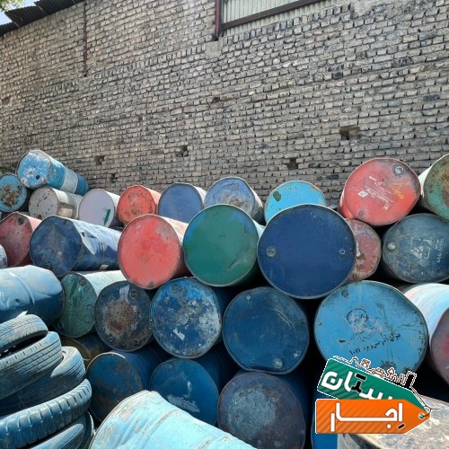 اجاره بشکه،تخته بنایی