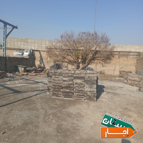 اجاره جک و قالب ساختمانی