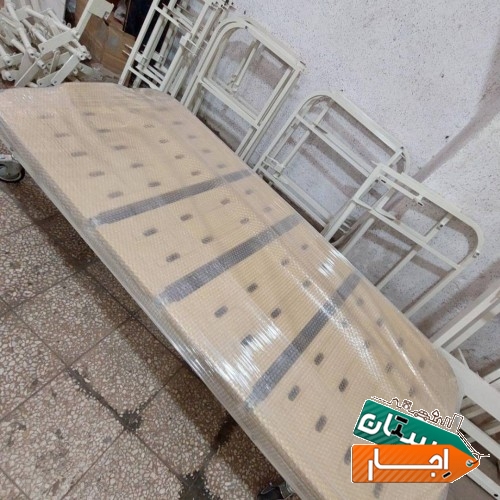 خدمات تولید ساخت تخت بیمارستانی برقی اجاره درمنزل بیمار