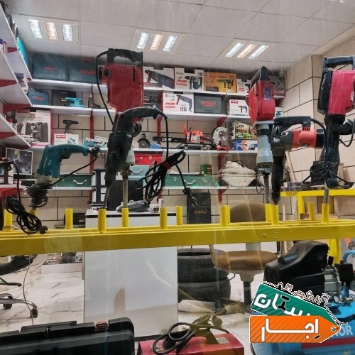 خدمات اجاره تخته بشکه پروفیل بر فارسی بر نردبان اینورتر