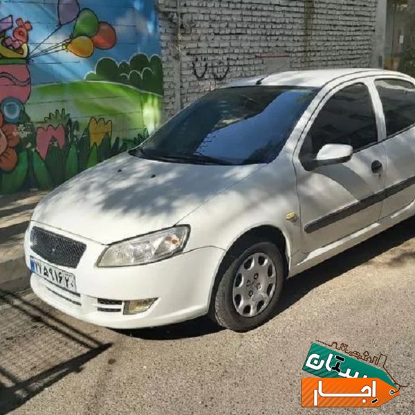 اجاره خودرو رانا در بهترین وضعیت