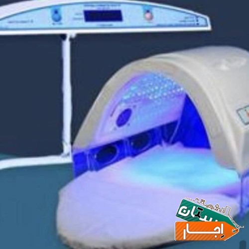 اجاره دستگاه زردی نوزاد (فتوتراپی)(ارسال کل تهران)