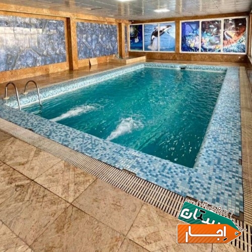 اجاره باغ ویلا2خواب بیلیاردار استخرداخل بنا شهریار