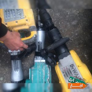 اجاره ابزار اجاره هیلتی اجاره میخکوب اجاره فرز