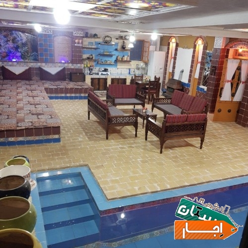 اجاره ویلا دربست بومهن