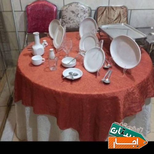 اجاره صندلی